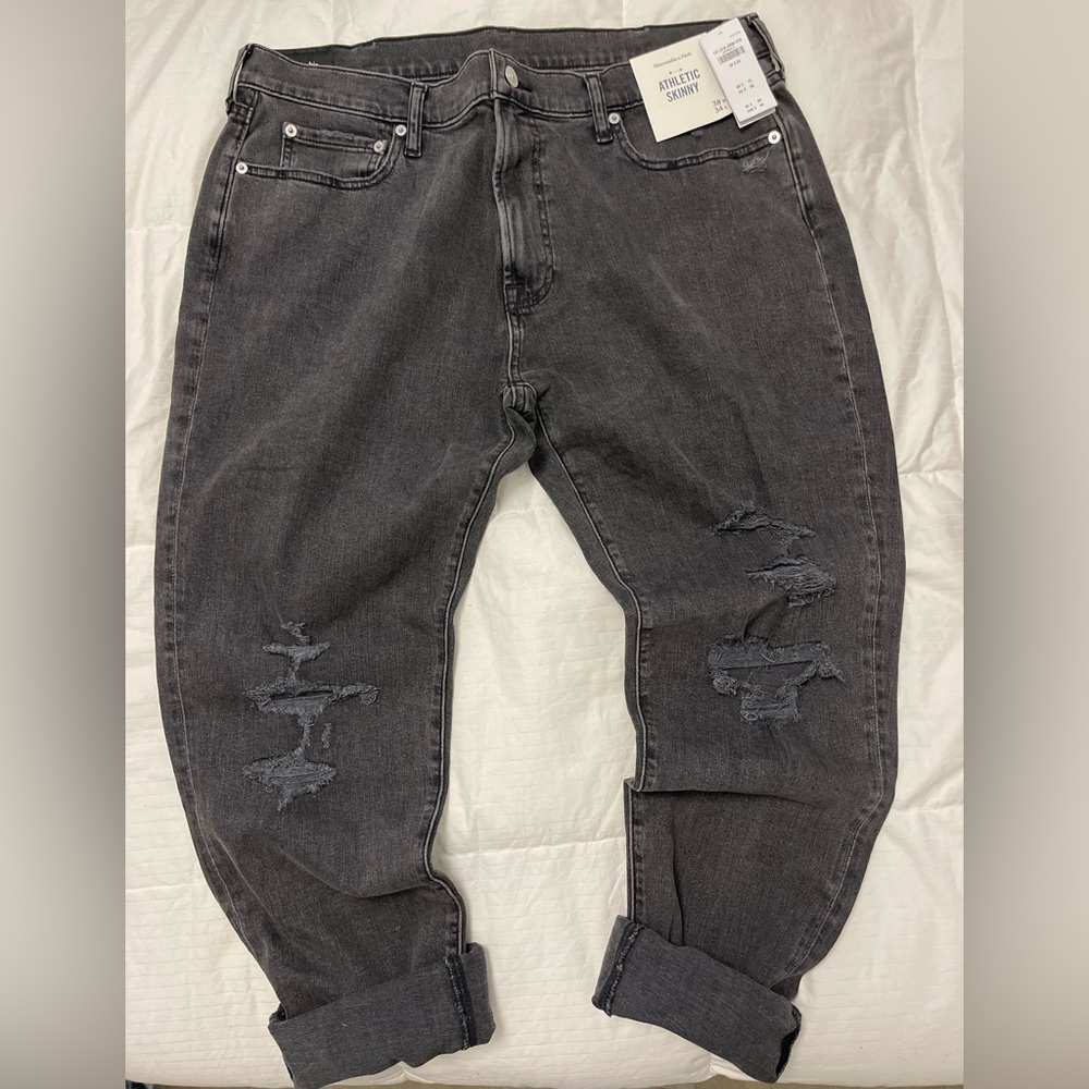 Abercrombie & Fitch